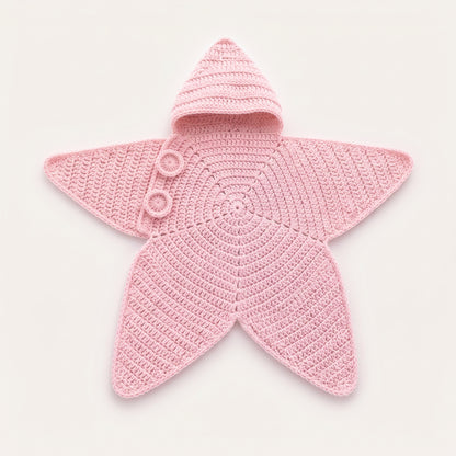 Snuggle Star Suit
