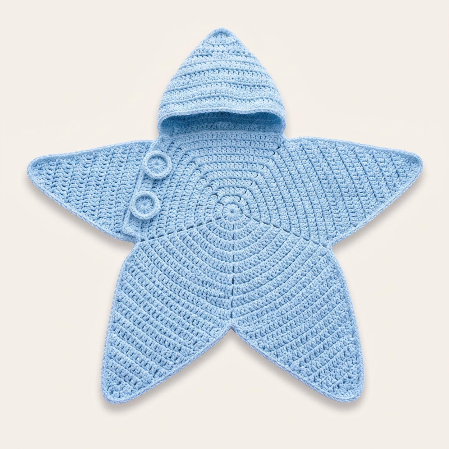 Snuggle Star Suit